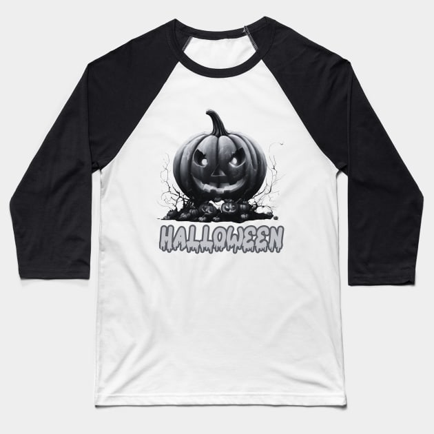 Funny gifts for Halloween Baseball T-Shirt by MARKBAY Shop